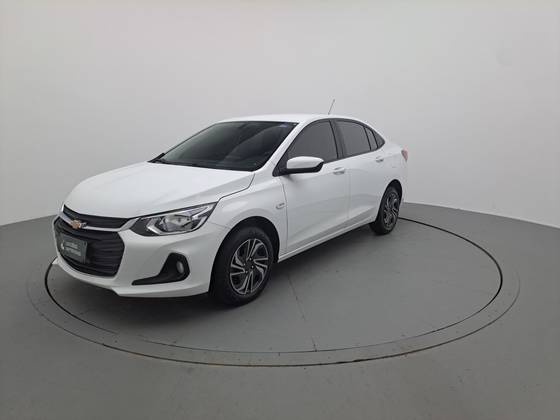CHEVROLET ONIX 1.0 FLEX PLUS LT MANUAL
